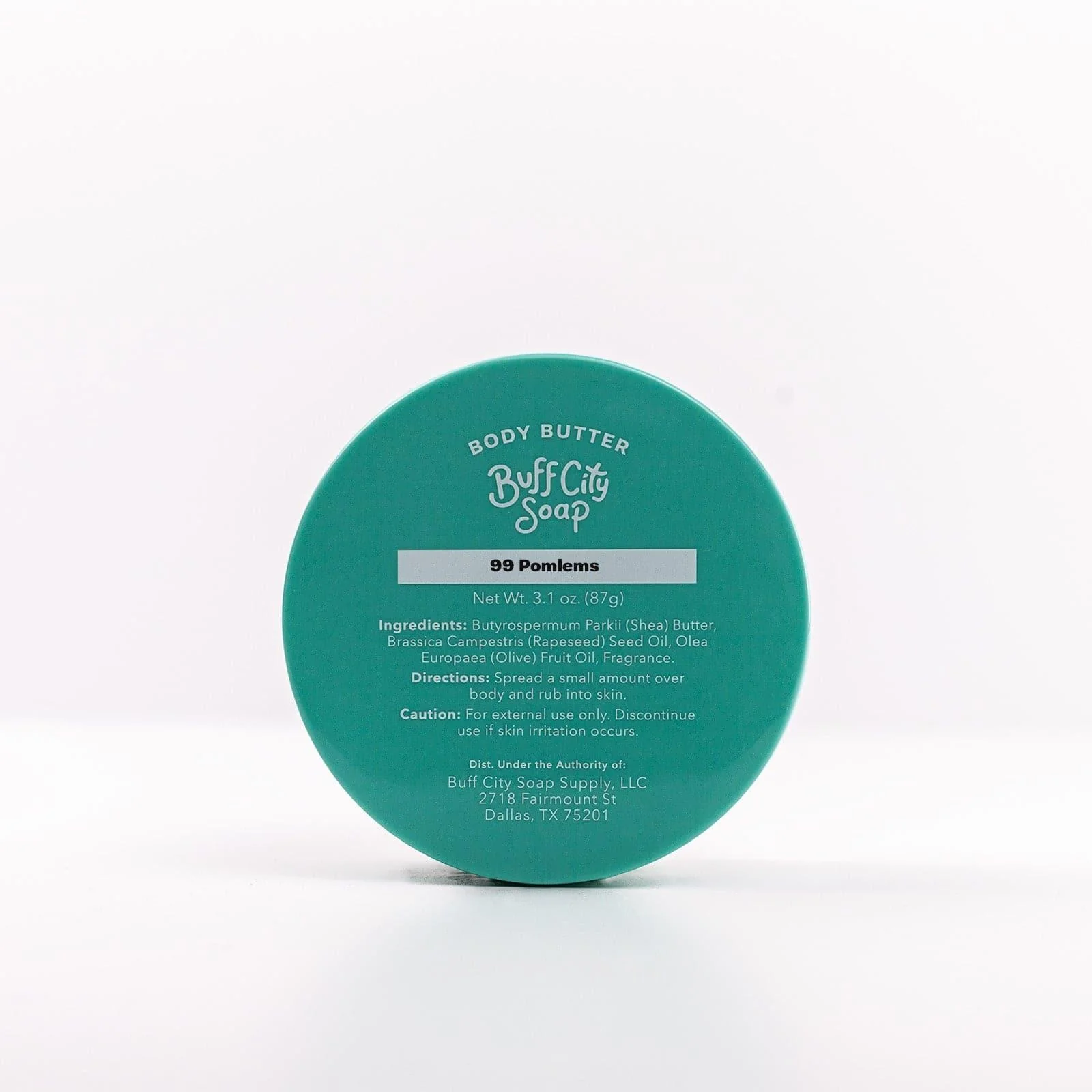 99 Pomlems Body Butter - Image 4
