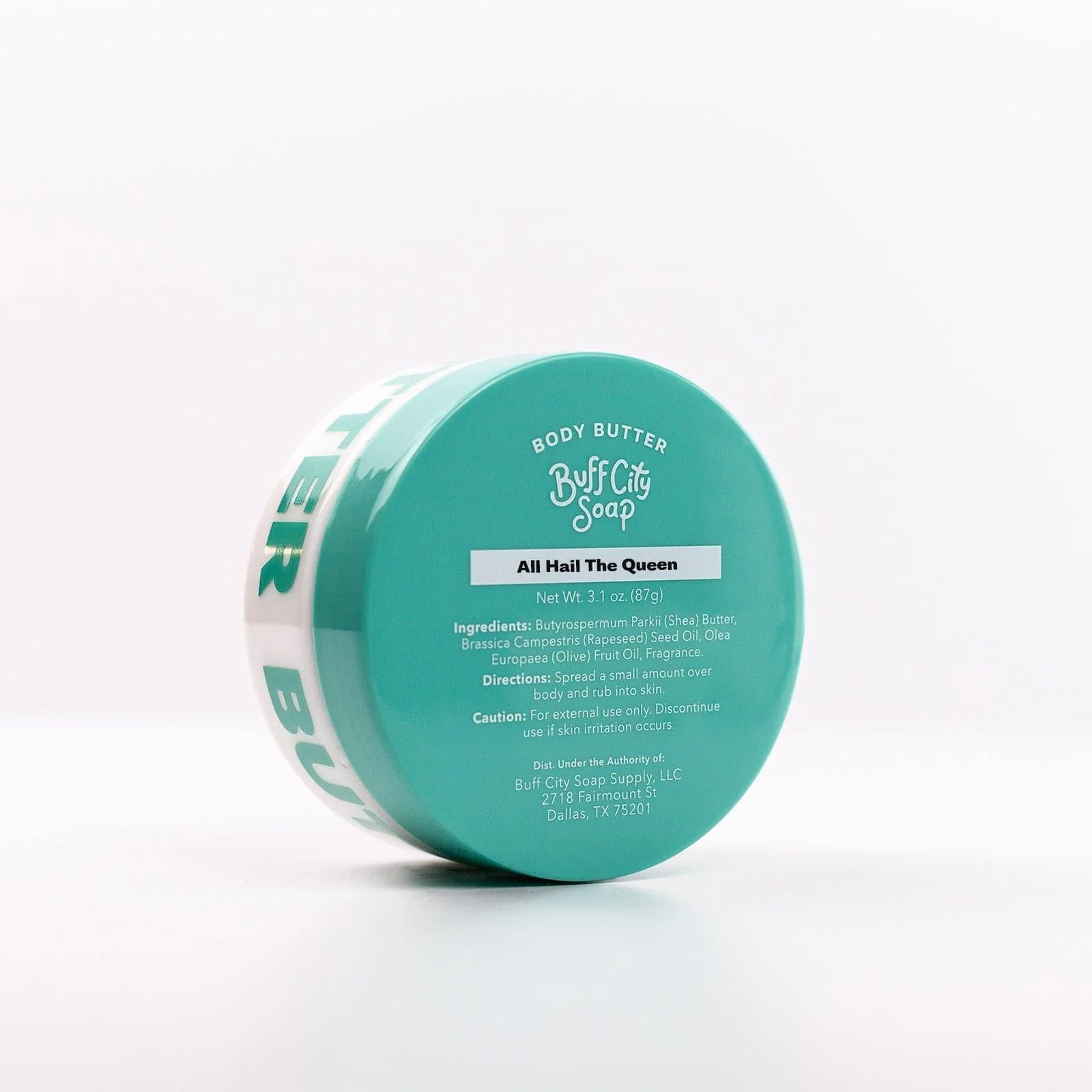 All Hail The Queen Body Butter - Image 6