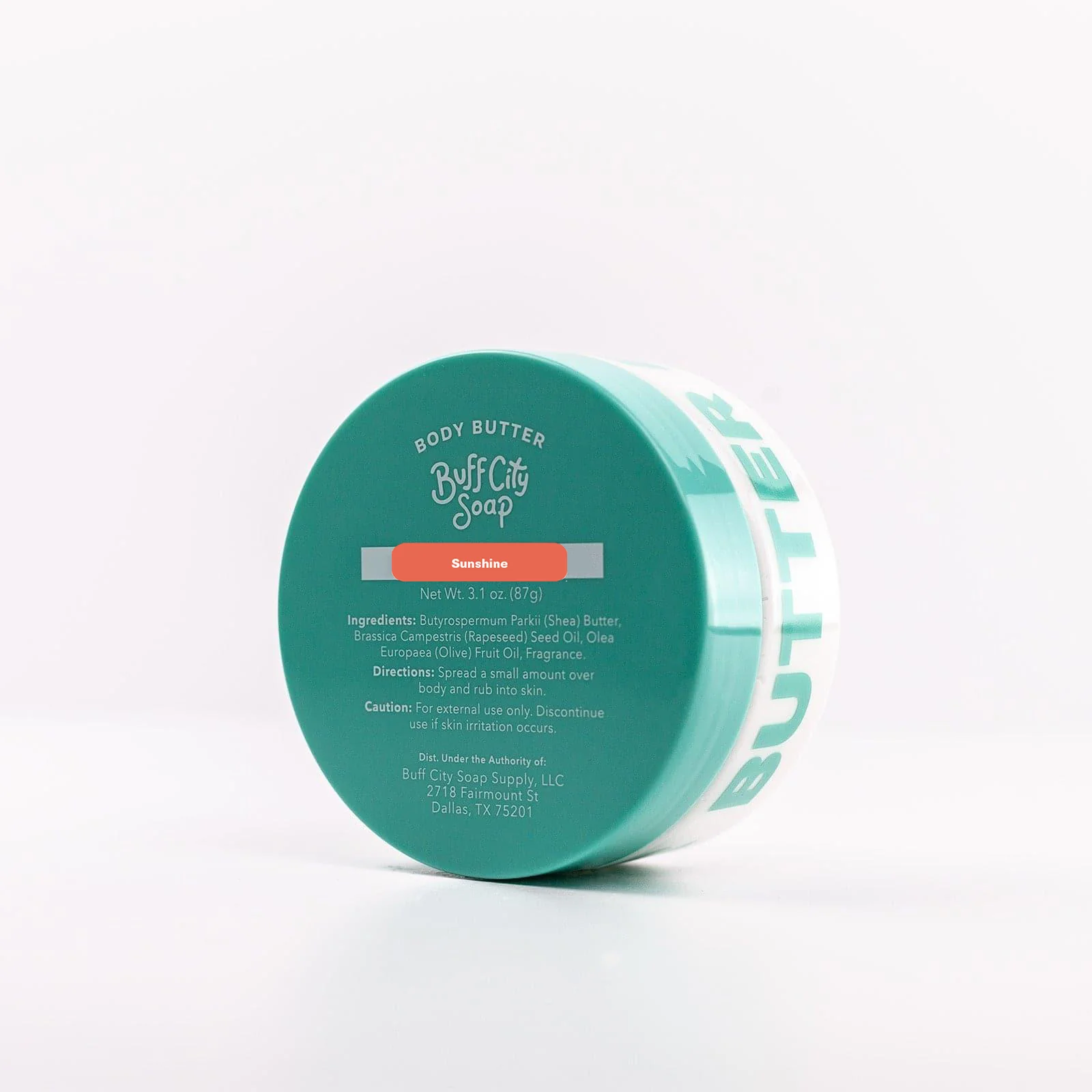 Sunshine Body Butter - Image 5
