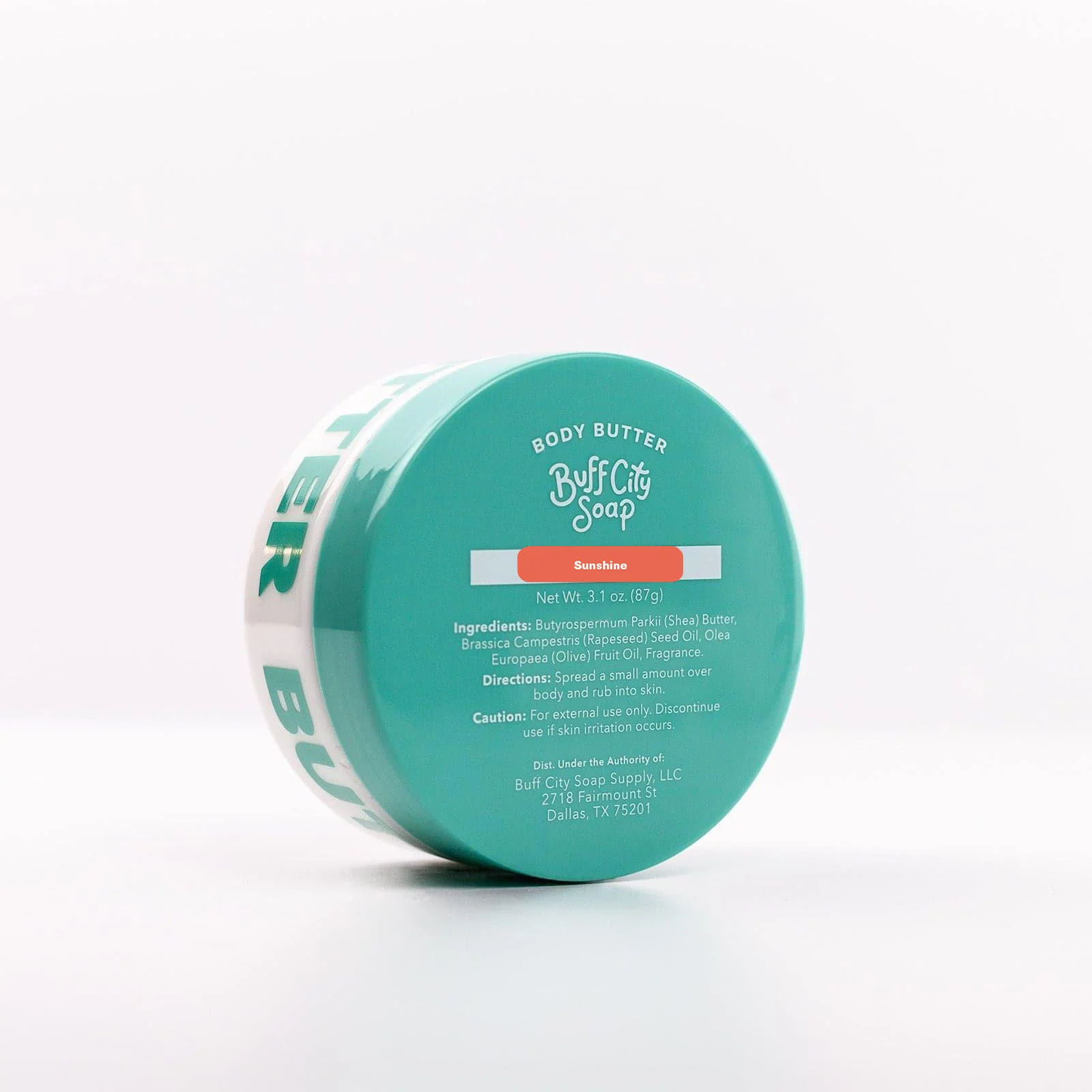 Sunshine Body Butter - Image 6