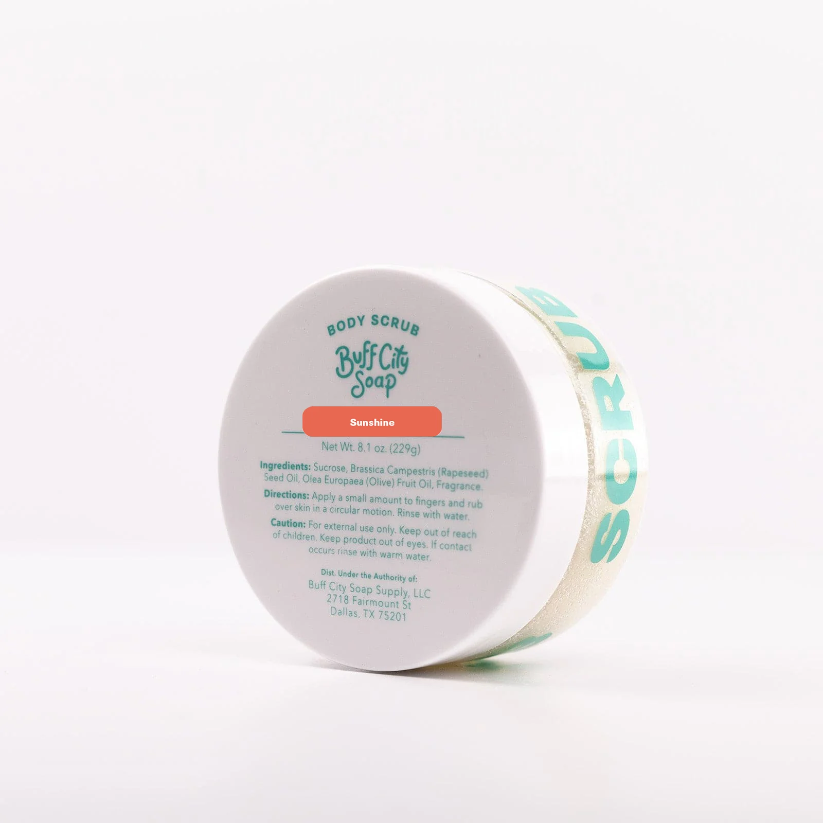 Sunshine Body Scrub - Image 4