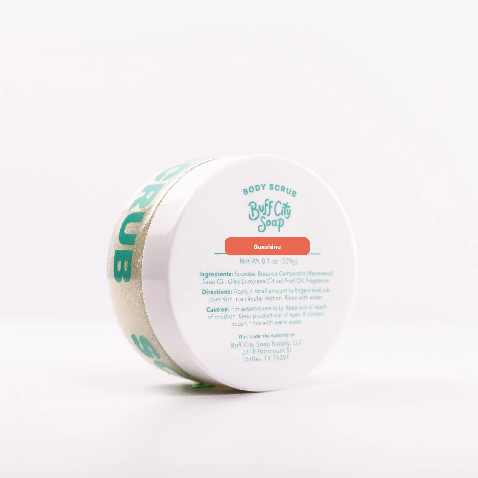 Sunshine Body Scrub - Image 6